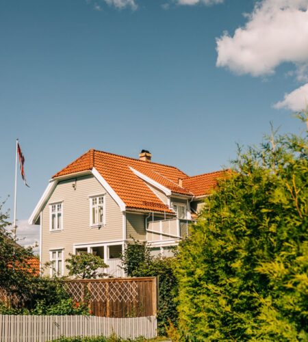 sælgeransvarsforsikring hus
